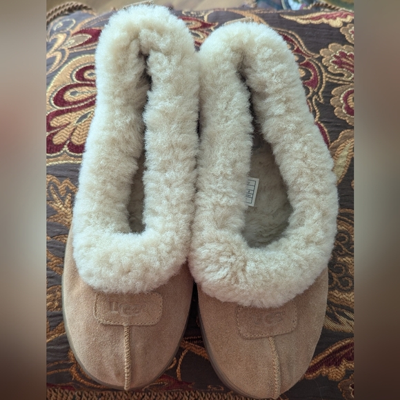 UGG Rylan In Chestnut Size 9 - Picture 2 of 9